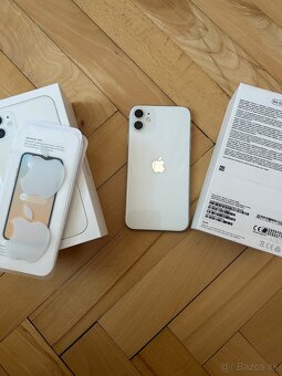 Predám iphone 11 white - 5