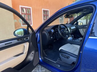 Volkswagen Touareg 3.0 TDI 193kw 4x4 webasto - 5