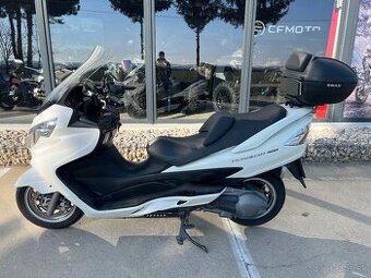 Suzuki Burgman 400 - 5