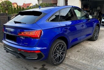 Audi Q5 Sportback 40 TDI Quattro S line - 5