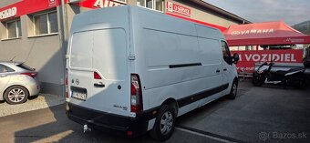 Opel Movano 2.3 CDTi 96kW L3H1 rok 2018 - 5