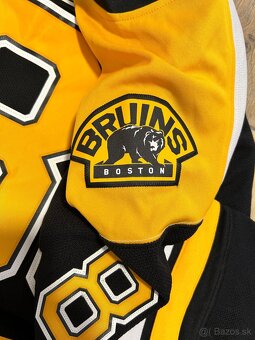 Original NHL dres Boston Bruins - 5