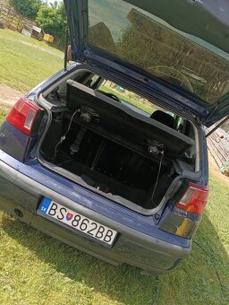 Seat Ibiza 1.4 benzín - 5