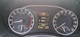 Škoda Octavia 2 facelift - 5