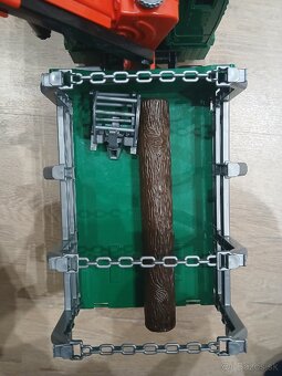 Predám detské auto bruder - 5