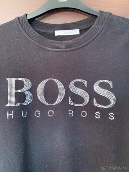 Dámska mikina HUGO BOSS Originál - 5
