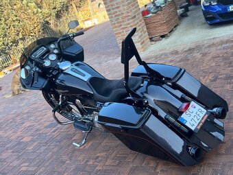 Harley Davidson street glide - 5