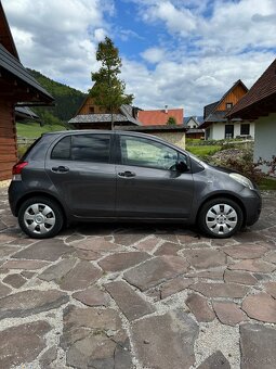 Toyota Yaris 1,33 VVT-i Benzín 74kw - 5