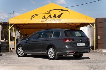 Volkswagen Passat Variant GTE TSI Plug-in Hybrid - 5