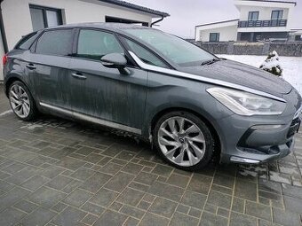 Citroen DS5 2.0 HDi - 5