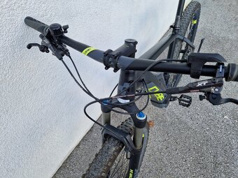 Elektrobicykel E-bike CUBE- HPA 29" - 5