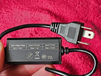 LED ziarovky H4 - 5