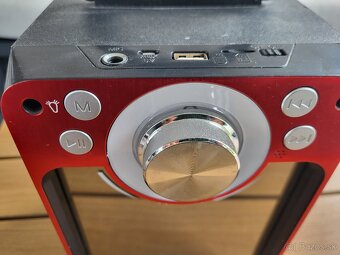 Bluetooth reproduktor - 5