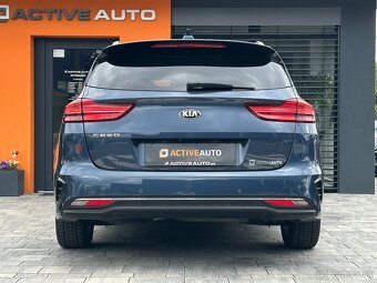 Kia Cee'd SW 1.6 CRDi M6, r.v.: 2021 - 5