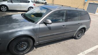 Volkswagen Passat B5.5 1.9 TDI 74 kW - 5