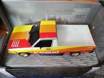 1:18 Volkswagen VW Caddy Mk1 Kamei 1982 - 5