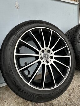 Mercedes Benz GLE / GLS W167, X167 21 kolesá - 5