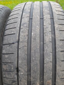 245/40 r19 letné pneumatiky Pirelli - 5