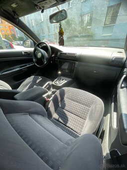 rozpredam passat b5.5 1.9TDi 96kw - 5