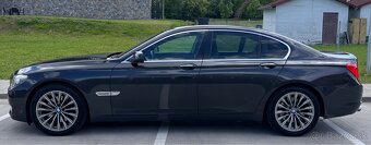 BMW F01 730D - 5