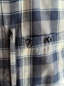 Outdoorová košeľa Fjallraven Fjallglim Shirt M - 5