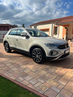 Volkswagen T-Roc 1.5 TSI - 5