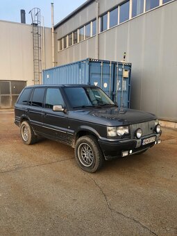 Landrover Rangerover p38 2001 2,5 dse/tds - 5