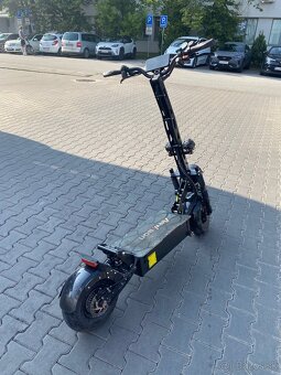 Predám elektrickú kolobežku Arwibon Q13 Pro - 5