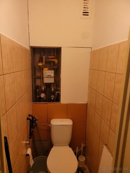 1 izbový byt s balkónom sídl.Tarča - 5
