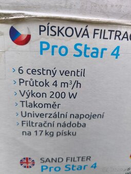 Piesková filtrácia - 5