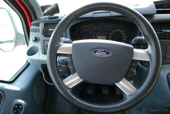 Predám Ford Tranzit Tourneo 2.2 Tdci- 8 miestné-121 600km - 5