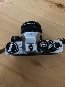 Olympus OM 10 - 5