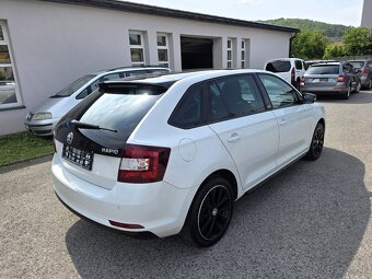 ŠKODA RAPID MONTE-CARLO 1.6 CRTDI 85KW - 5