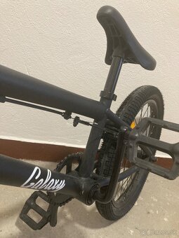 Predám detský bicykel BMX Galaxy Early bird , 20” - 5