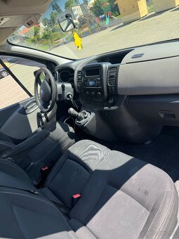 Renault Trafic 1.6 dCi 92kW 9-miestny Long – 2017 - 5