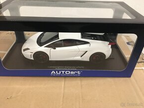 1:18 Autoart, Kyosho, Minichamps, mix 8 - 5