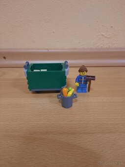 Lego City 60220 - Garbage Truck - 5