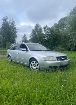 Audi a6 Quattro - 5