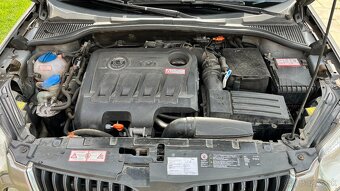 Yeti 2,0 TDI,81 KW - 5
