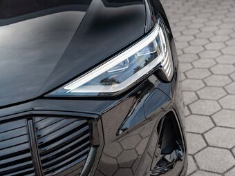 Audi e-tron 300 kW quattro S-Line Black Edition - 5