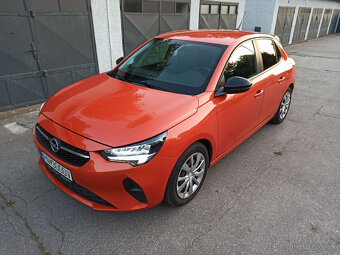 Opel Corsa F automat - 5