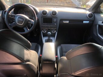 Audi A3 1.6 S line - 5