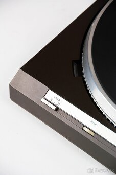 GRUNDIG - TECHNICS PS-2500 / kvalitné gramo / záruka - 5