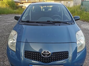 Toyota Yaris II, 1,3i, 64 kw, - 5
