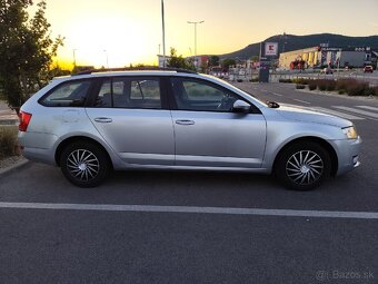 Skoda Octavia 3 A7 - 5