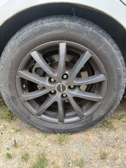 Ford mondeo - 5