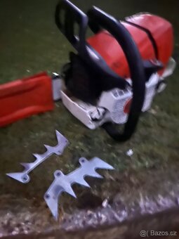 Stihl ms 461 zánovní stav - 5