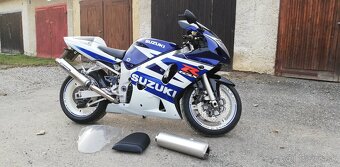 SUZUKI GSX-R 600 K3 r.v.2003 - 5