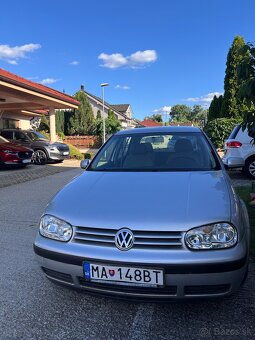 VW Golf IV. 1,4 TSI Top stav len 120 tis. km - 5