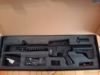 Delta Armory M4 AR15 CQB-R BRAVO - 5